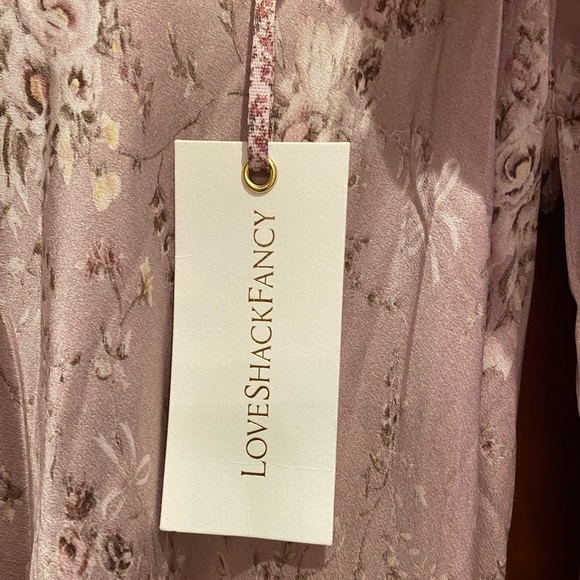 LoveShackFancy Kendall dress - Picture 5 of 7